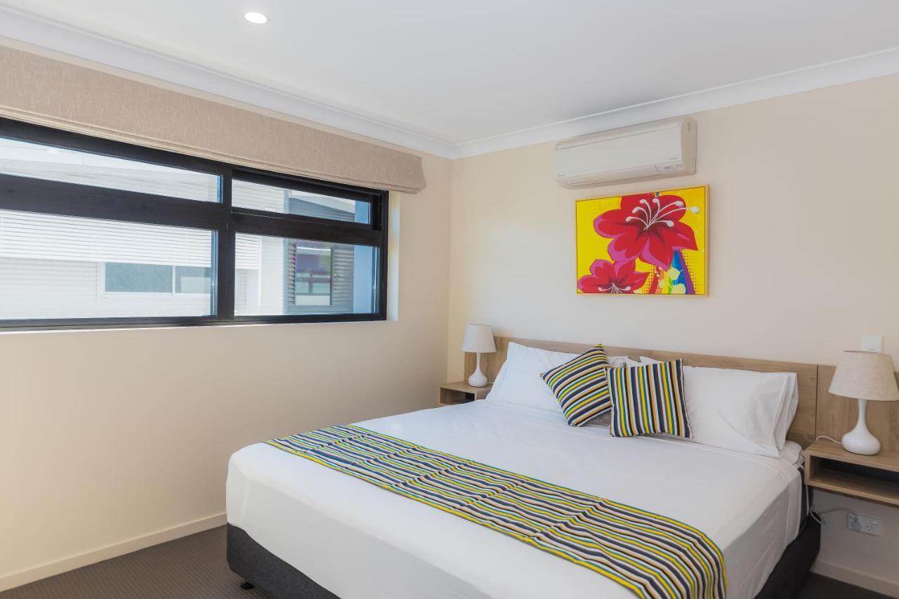 The Windsor, Hotel Rooms And Apartments, Brisbane Exterior photo