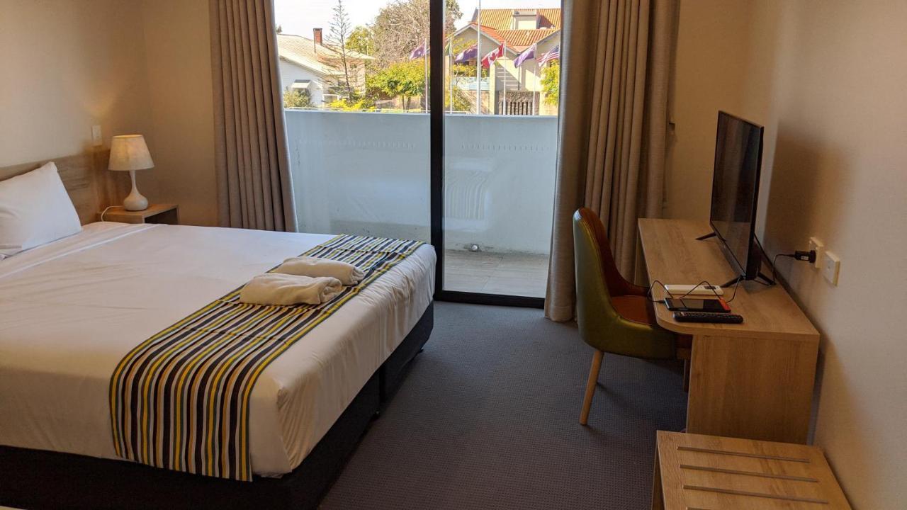 The Windsor, Hotel Rooms And Apartments, Brisbane Exterior photo