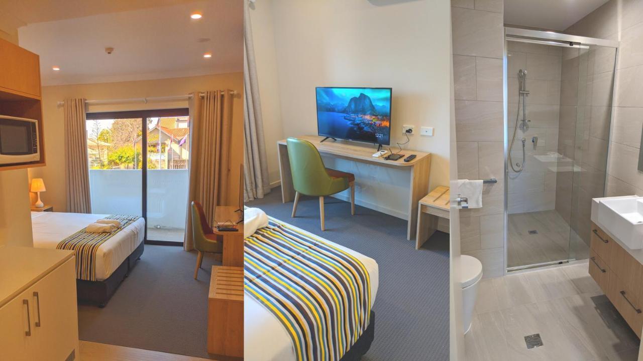 The Windsor, Hotel Rooms And Apartments, Brisbane Exterior photo