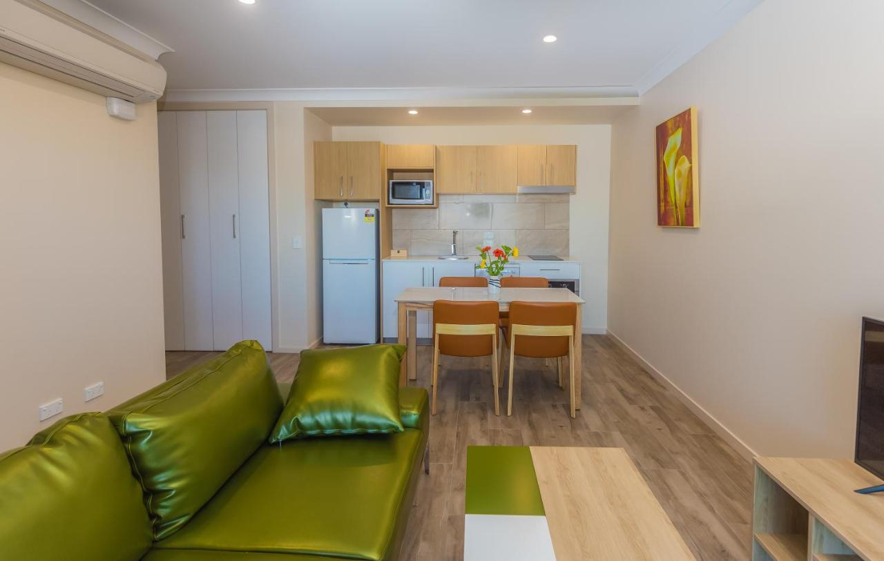 The Windsor, Hotel Rooms And Apartments, Brisbane Exterior photo