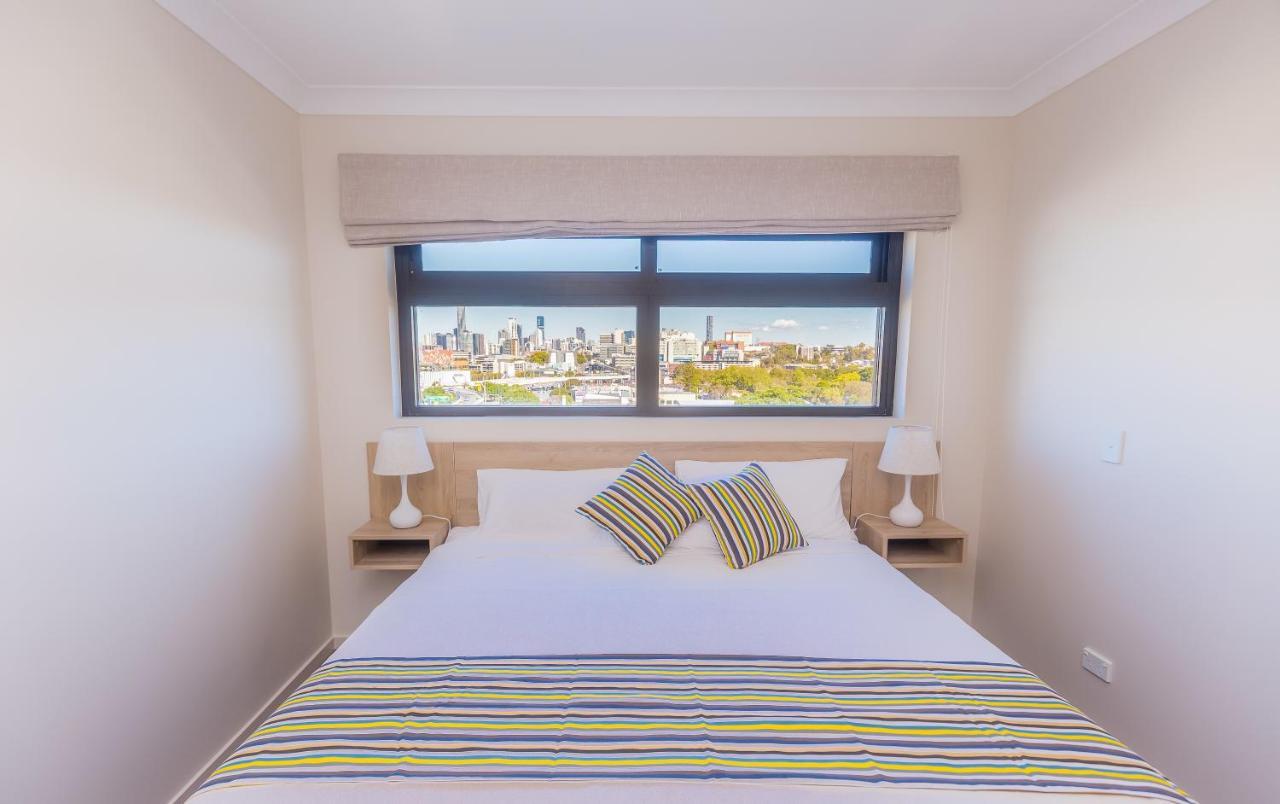 The Windsor, Hotel Rooms And Apartments, Brisbane Exterior photo