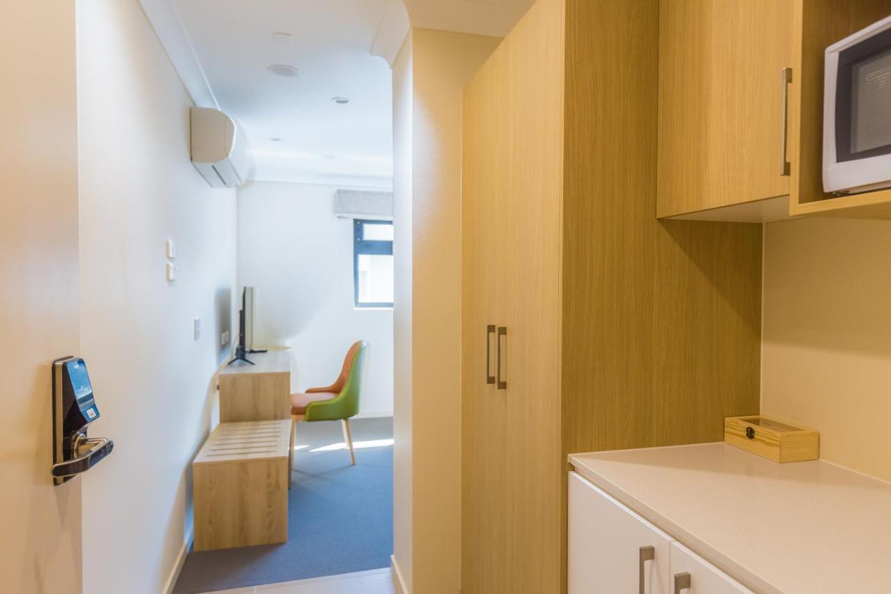 The Windsor, Hotel Rooms And Apartments, Brisbane Exterior photo
