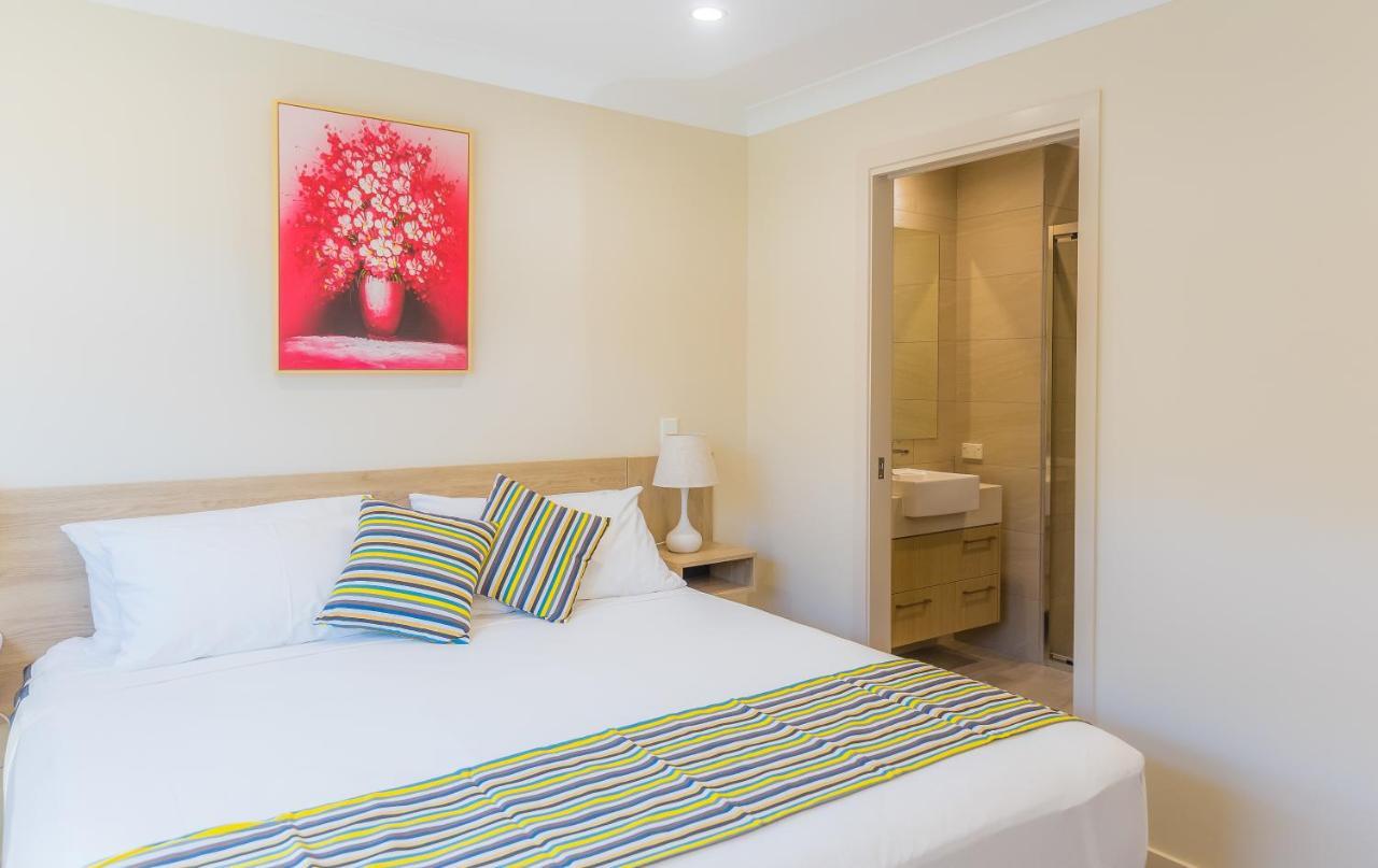 The Windsor, Hotel Rooms And Apartments, Brisbane Exterior photo