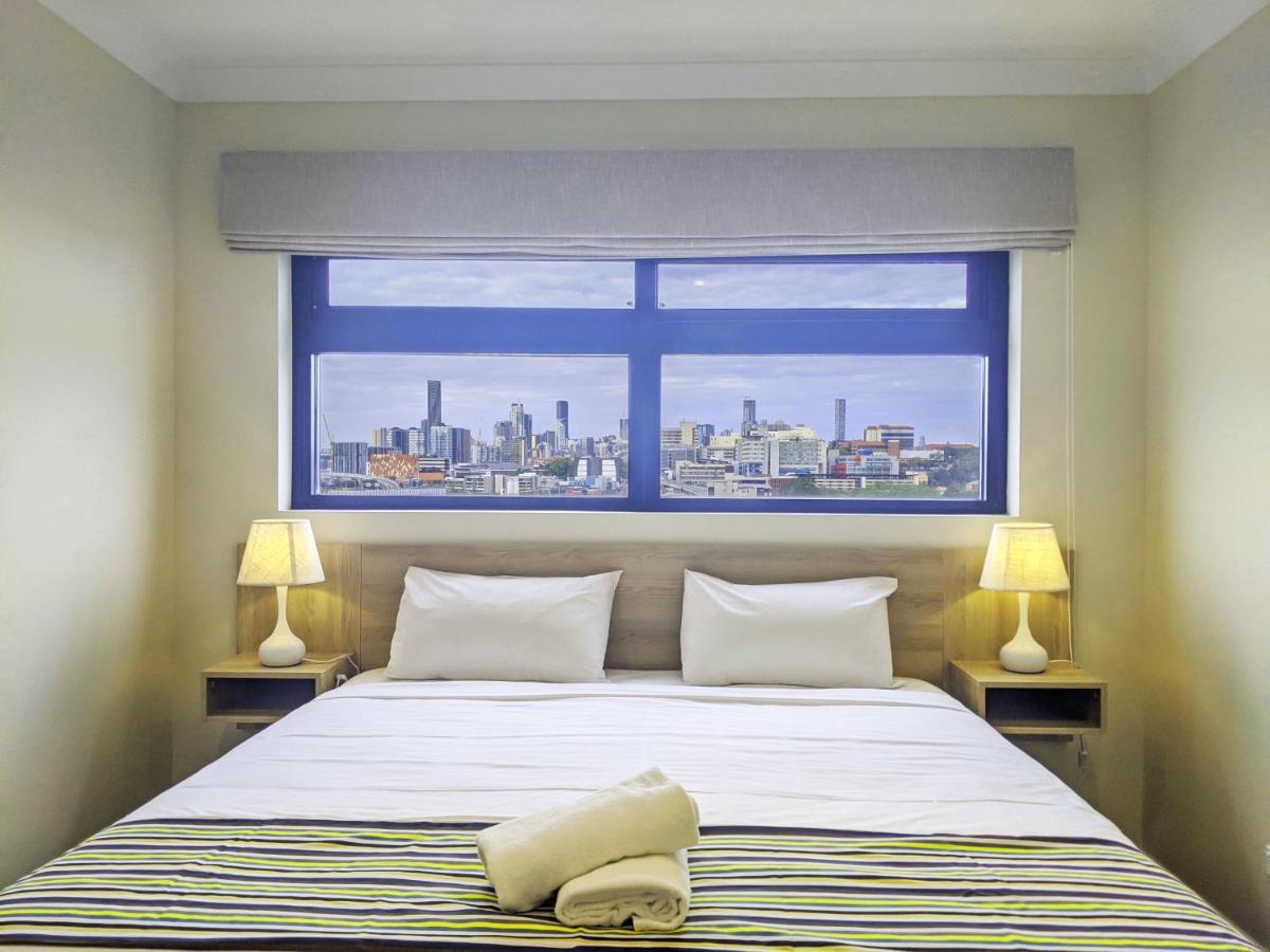 The Windsor, Hotel Rooms And Apartments, Brisbane Exterior photo