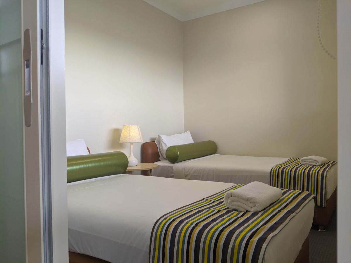 The Windsor, Hotel Rooms And Apartments, Brisbane Exterior photo