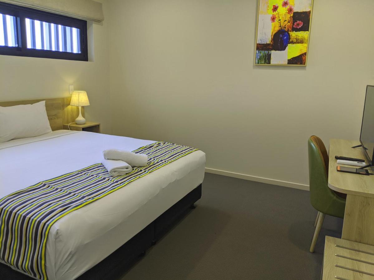 The Windsor, Hotel Rooms And Apartments, Brisbane Exterior photo