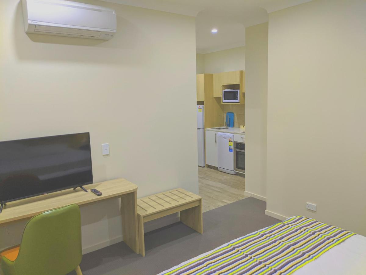 The Windsor, Hotel Rooms And Apartments, Brisbane Exterior photo