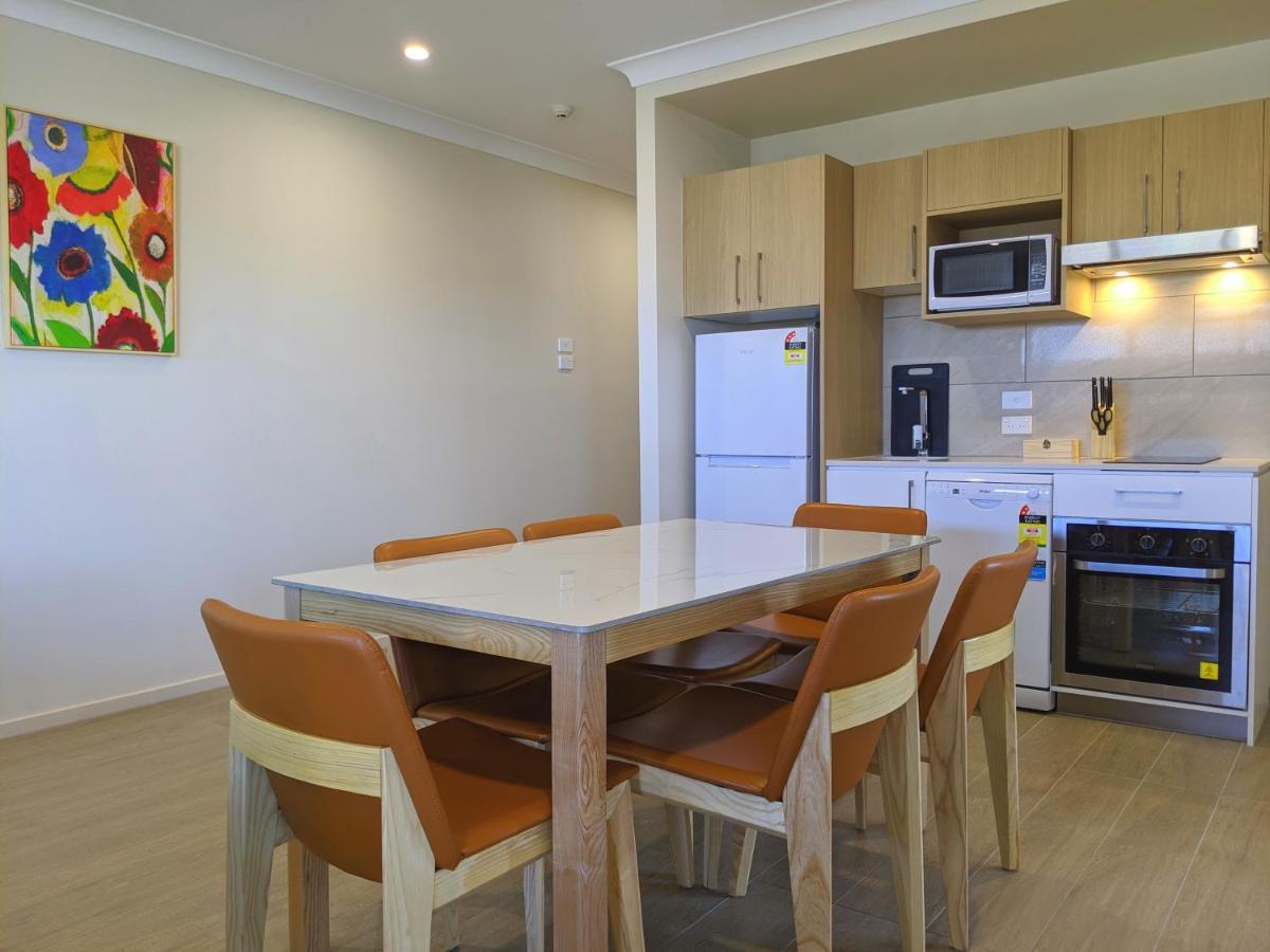 The Windsor, Hotel Rooms And Apartments, Brisbane Exterior photo