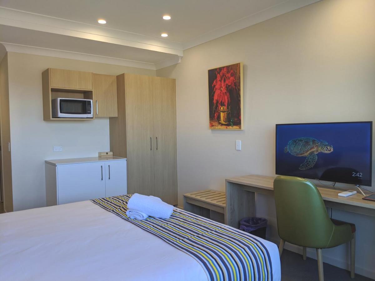 The Windsor, Hotel Rooms And Apartments, Brisbane Exterior photo