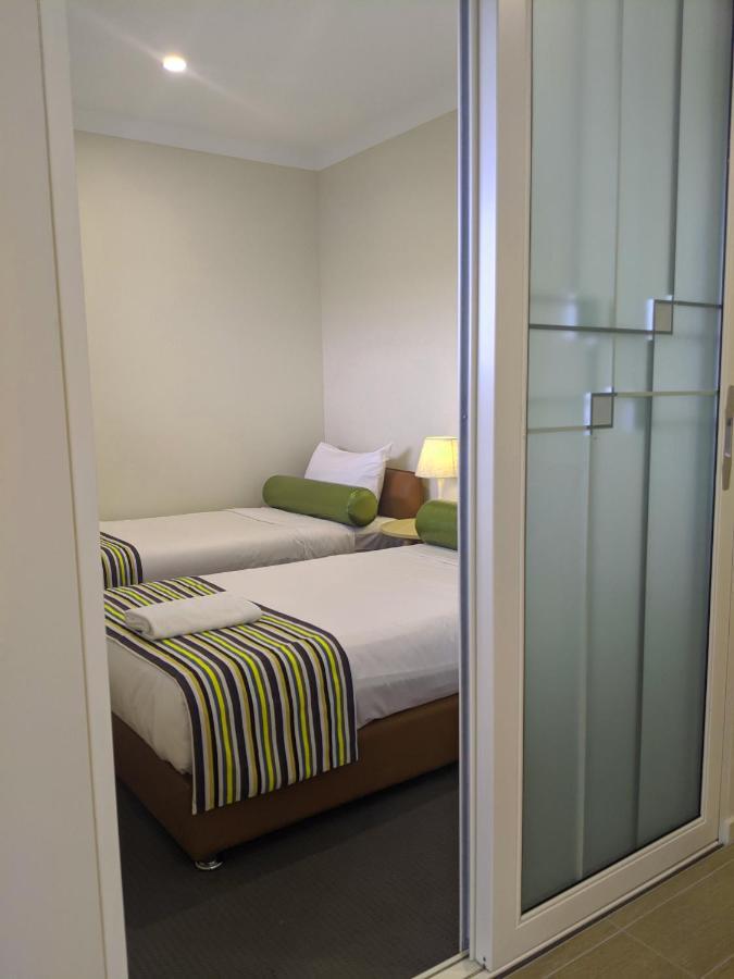 The Windsor, Hotel Rooms And Apartments, Brisbane Exterior photo
