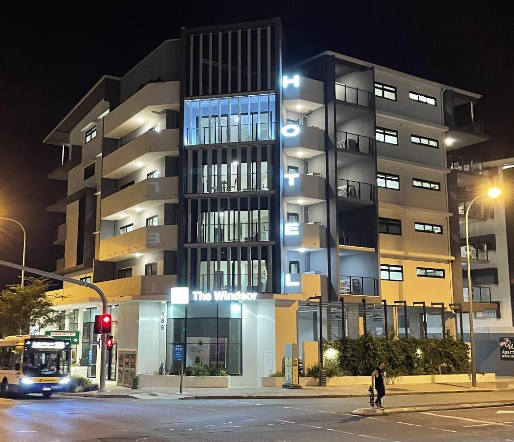 The Windsor, Hotel Rooms And Apartments, Brisbane Exterior photo