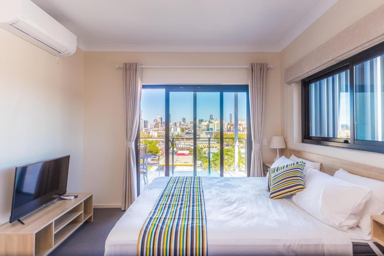 The Windsor, Hotel Rooms And Apartments, Brisbane Exterior photo