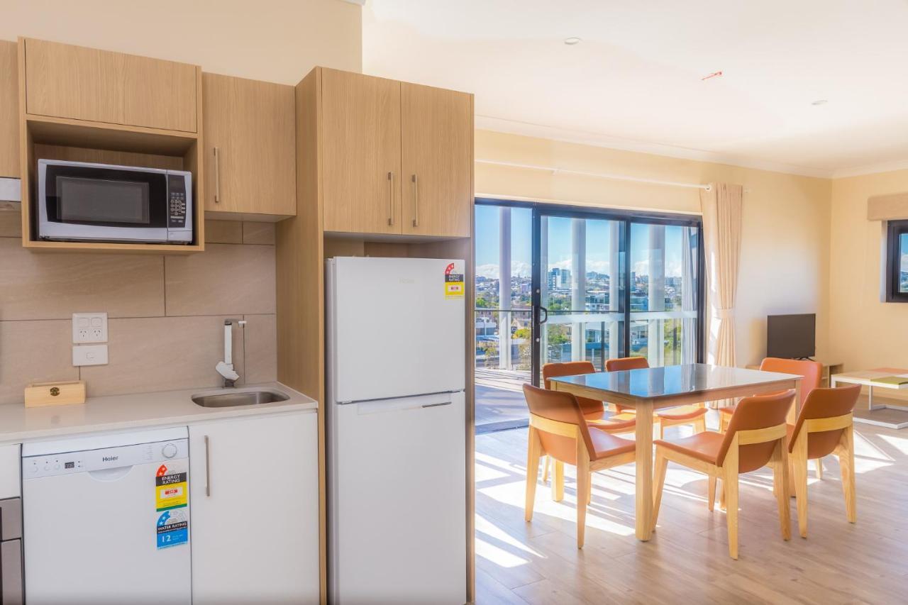 The Windsor, Hotel Rooms And Apartments, Brisbane Exterior photo