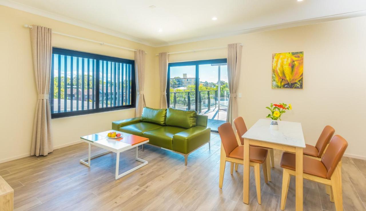 The Windsor, Hotel Rooms And Apartments, Brisbane Exterior photo