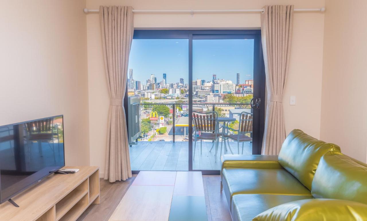 The Windsor, Hotel Rooms And Apartments, Brisbane Exterior photo